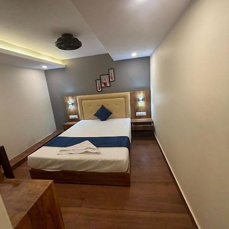 Hotel Z-A-R-A Park Goregaon West Bombay Eksteriør billede