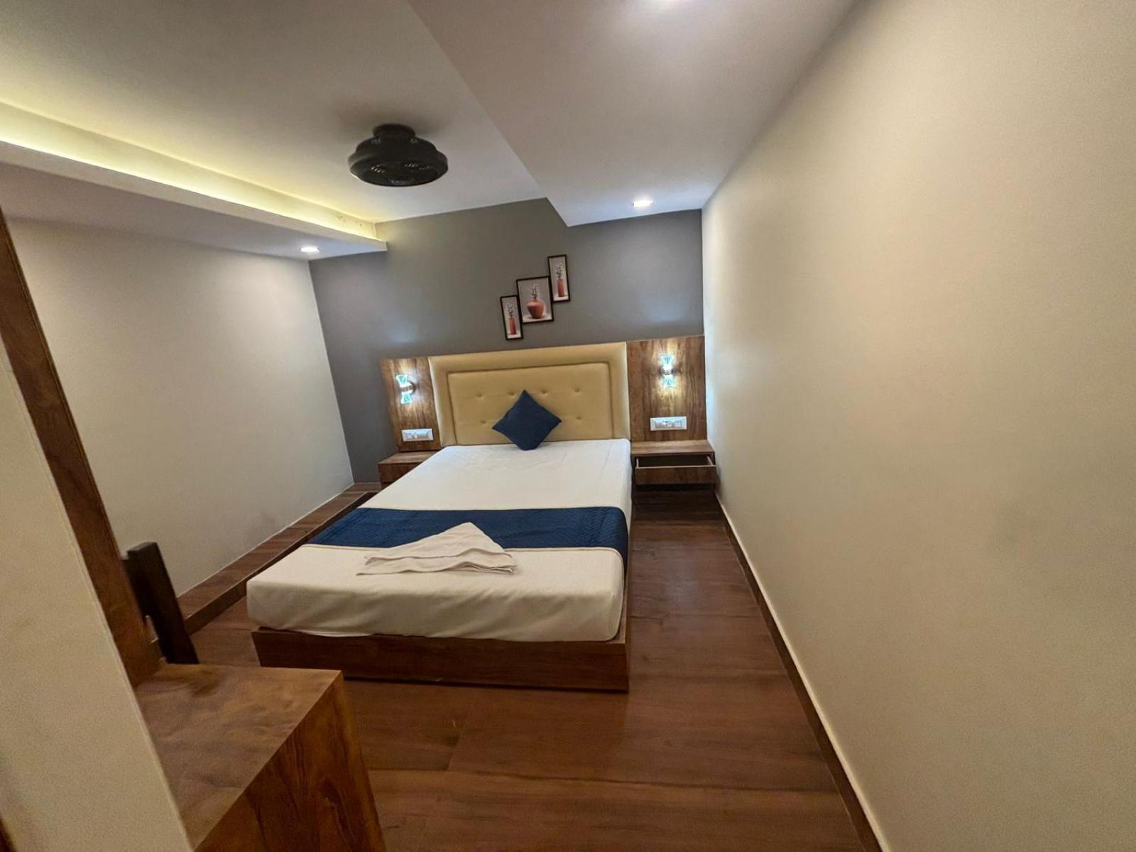 Hotel Z-A-R-A Park Goregaon West Bombay Eksteriør billede