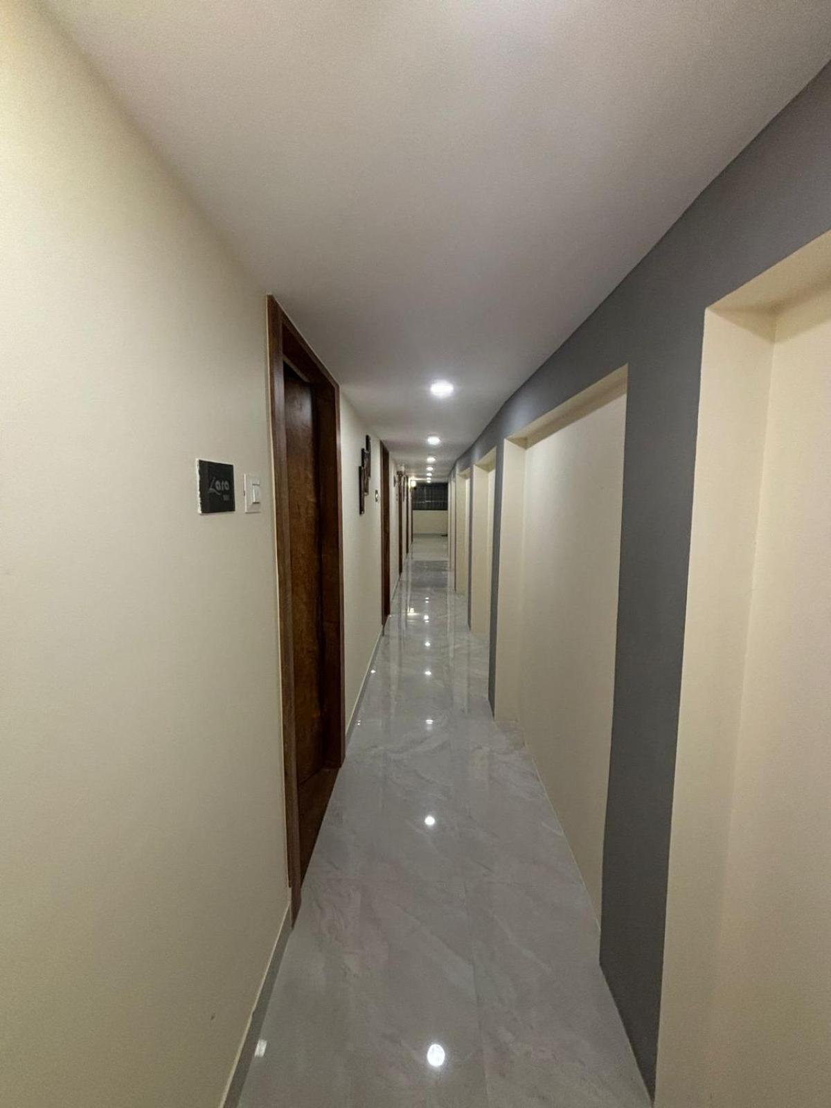 Hotel Z-A-R-A Park Goregaon West Bombay Eksteriør billede